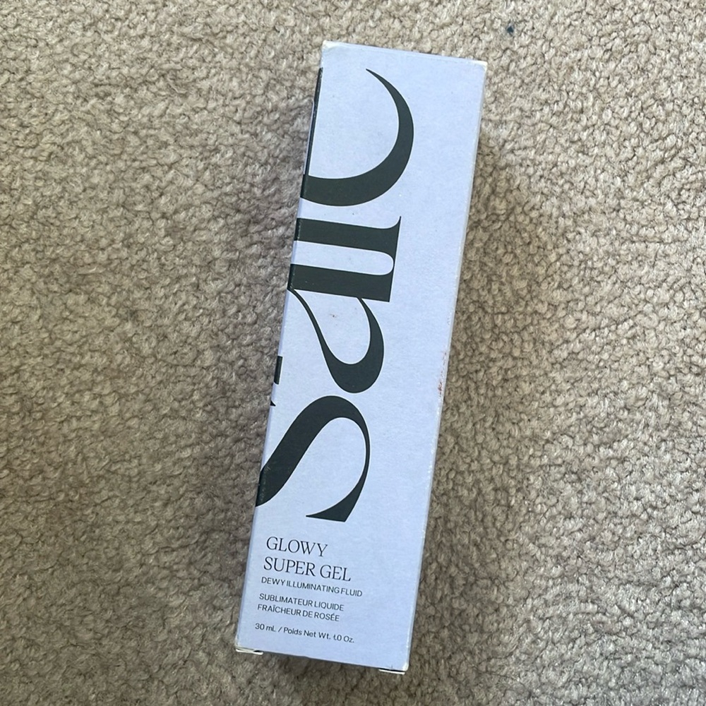 Saie Glowy Supergel